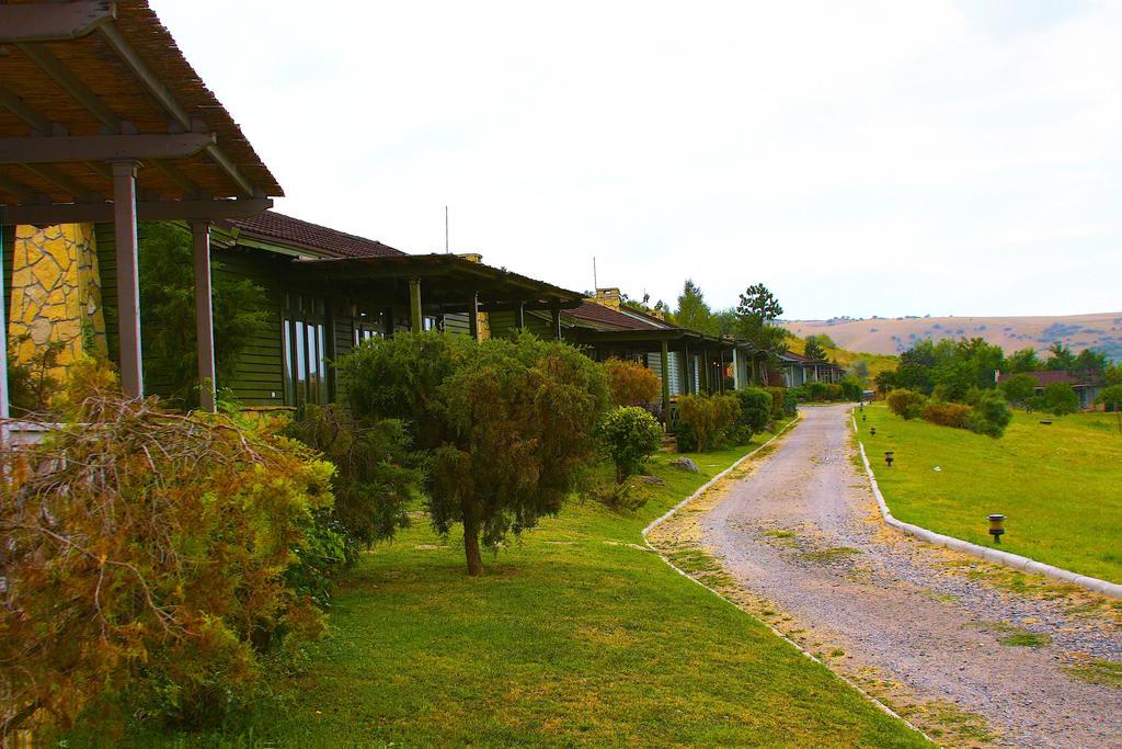 Delta Nature Resort Tulcea Exterior photo